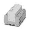 Ochronnik przepięciowy 2-fazowy, 50 kA, 1.5 kV Combination Type 1/2 Protective Device FLT Szyna DIN, 60 °C, -40 °C,