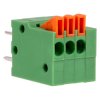 Camblock Plus CSTBP254V/3 2.54mm Vertical Screwless Terminal Block 3p
