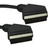 Kabel SCART długość 0.7m Czarny RS PRO CE, REACH, RoHS
