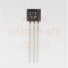 ZTX310 silicon NPN switching transistor - Ferranti