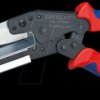 95 02 21 Vinyl Shears also for cable ducts