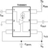 50-MHz to 750 MHz Cascadable Amplifier | DBV | 6 | -40 to 85