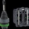 XD5PA12 Joystick 22 mm, 2 directions, 3 positions, without retraction