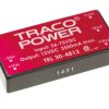 Przetwornica DC-DC, 30W, Uwe 36 → 75 V DC, Uwy 12V dc, Iwy 2.5A, TRACOPOWER