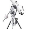 Bresser Optik Messier AR-102L/1350 EXOS-2/EQ5 GoTo Teleskop soczewkowy równikowy achromatyczna Powiększenie 35 do 200 x