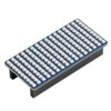 Waveshare RGB Full-color LED Matrix Panel for Raspberry Pi Pico, 16×10 Grid