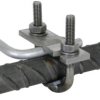 DEHN 308045 BVK 16.48 6.10 FL40 BSB STBL Zacisk wzmacniający