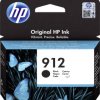 HP 912 Tusz Czarny 3YL80AE tusz oryginalny