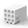Commercial Pin and Socket Connectors TE Connectivity 770092-1 TE AMP Commercial Pin and Socket Connectors, 1 szt.