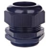 Dławnica Kablowa Poliamidowa M50 Ip68 Dp-En 50 Hm Bk Czarna E03dk-01040126001