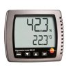 Czujnik precyzyjny higrometr dla Testo 608-H1 H2 wyświetlacz LCD monitor temperatury i wilgotności do zastosowań przemysłowych i