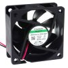 Sunon MF60252VX-1000U-A99 - Wentylator osiowy 60 × 60 × 25 mm, 24 V DC