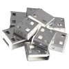 LINDY 40464 USB port lock USB Port Lock 10-piece set White no keys