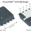 SQS484ENW Automotive N-Channel 40 V (D-S) 175 °C MOSFET