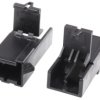 Złącze samochodowe 2-pinowe TE Connectivity -rzędowe Męski Timer Montaż na kablu Obudowa złącza samochodowego