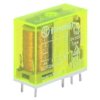 Przekaźnik elektromagnetyczny, DPDT, Ucewki: 12VDC, 8A/250VAC 50.12.9.012.1000