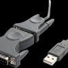 ICUSB232DB25 Adapter cable USB 2.0 type-a to serial DB9/DB25 0.9 m.