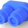 Cable seal for plug, 794270-1