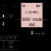 50mA, 3V to 80V Low Dropout Micropower Linear Regulator