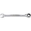 Vorel - 52653 Klucz płasko-oczkowy z grzechotką 11mm