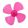 4-blade Propeller 40x2mm - for Mini Wind Turbine DIY Projects