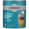 Liberon 126117 Superior Decking Stain Light Oak 2.5 litre