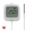 Sonoff Waterproof Zigbee LCD Smart Thermometer (Probe Version)