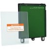 Wymienny filtr ochronny z osłoną do przyłbicy laserowej 950–1100 nm OD8+ DIN4