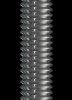 00689/7 Panhead screw, A2 stainless steel, Pozidriv, M4, 12mm