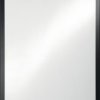 505501 Signage frame, A1, self-adhesive, hinged, black