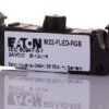 Blok LED Eaton RMQ Titan M22 blokada Blok świetlny 24 V dc LED kolor Niebieski, Zielony, Czerwony