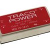 Przetwornica DC-DC, 15W, Uwe 9 → 18 V DC, Uwy 5V dc, Iwy 3A, TRACOPOWER