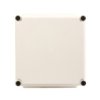 Skrzynka Izolacyjna 280X280x151mm Z-2/2 Z P-2 Pokrywa Pełna Biała (2Xbm) 0 45