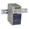 Zasilacz szyny DIN U wy 48V dc I wy 5A U we 340 → 550 V ac / 480 → 780V dc MEAN WELL 240W impulsowy