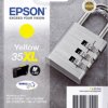 Epson atrament 35XL tusz oryginalny Żółty C 13 T 35944010