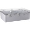 TRU COMPONENTS TC-13475012 Switchboard cabinet 400x600x220 ABS PC Light grey