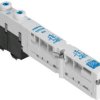 Zawór magnetyczny FESTO VMPA1-M1H-HU-PI 553112, -0.9 do 10 bar
