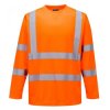 Koszulka robocza ostrzegawcza odblaskowa t-shirt S178 orange rozmiar XL