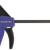 Ścisk WorkPro WP232034 Długość produktu: 100 mm