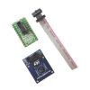 STEVAL-MKI231KA Evaluation kit composed by STHS34PF80 industrial board and standard DIL24 adapter