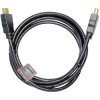 Maxtrack C 215-3 L HDMI cable 4K UHD Black 3m HDMI-A plug both ends