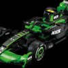 402861 CaDA KICK Sauber F1® Team C44 – 2024, 1:24, green, bricks