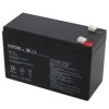 akumulator żelowy AGM Vipow 12V 7Ah