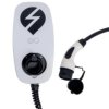 EO Genius 22 kW Stacja ładowania samochodów elektrycznych kabel 5m biała