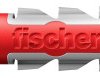 Fischer 535452 DUOPOWER 5x25 LD Kołek 2-komponentowy 25 mm 5 mm 100 szt.