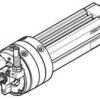 Jednostka obrotowo-liniowa FESTO DSL-32-80-270-CC-A-S20-KF-B 556712, Długość skoku: 80 mm