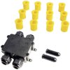 Deko Light 930575 Przedłużacz z czterema gniazdami 450 V