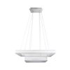 VT-101-2D 115W Lampa wisząca LED barwa: 3000K ściemniana biały 3986 V-TAC
