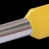 22C431 Ferrules 6 mm², yellow 100 pcs