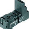 Weidmüller 8690900000 Gniazdo przekaźnika SCM 4CO, 10 szt.